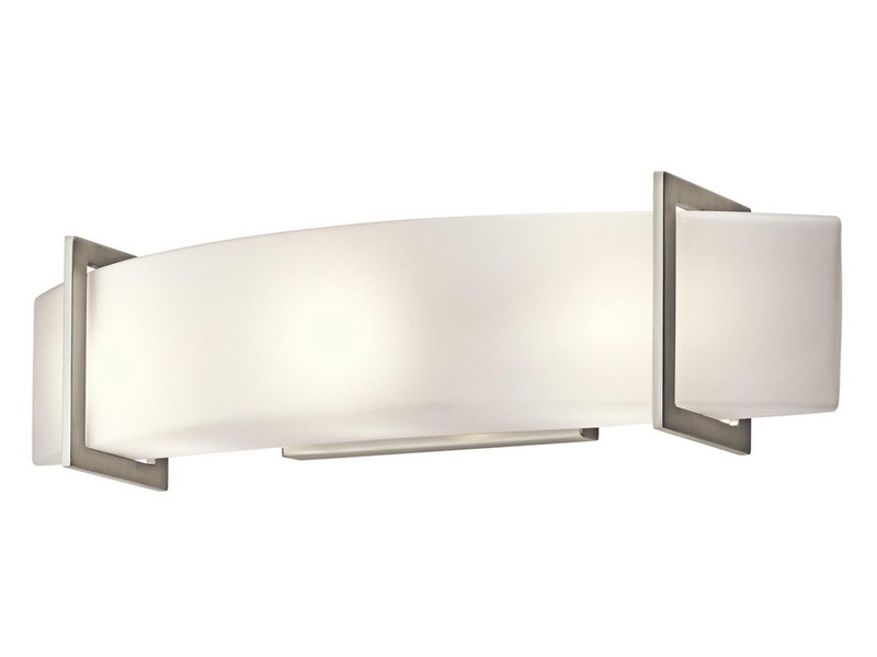 Bathroom Vanity Light Cover