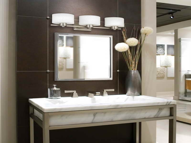 Bathroom Vanity Light Fixtures Modern