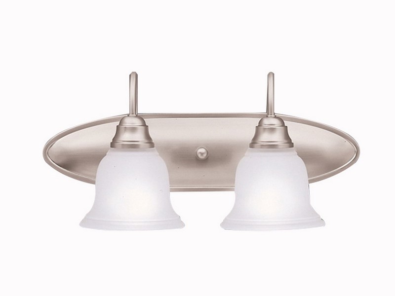 Bathroom Vanity Lights Brushed Nickel