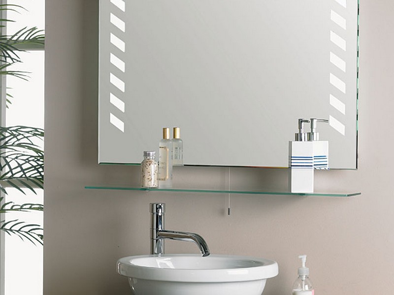Bathroom Vanity Mirror Images