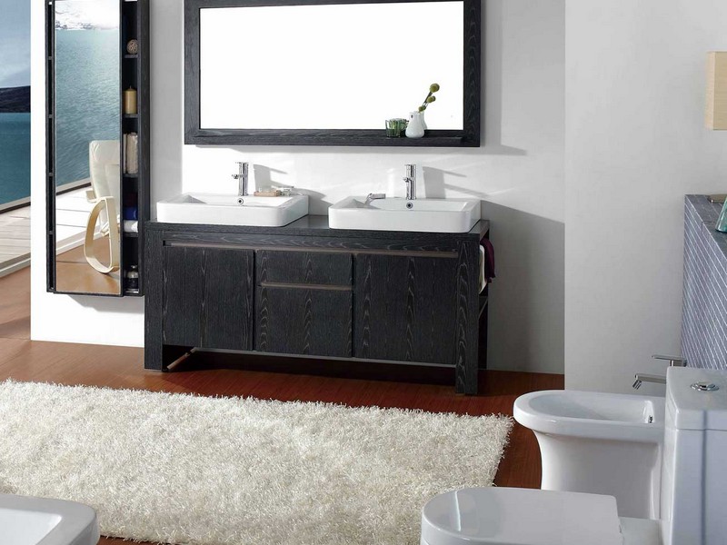 Bathroom Vanity Sets With Mirror