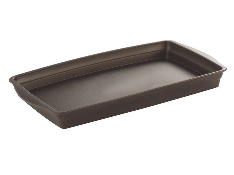 Bathroom Vanity Tray Satin Nickel