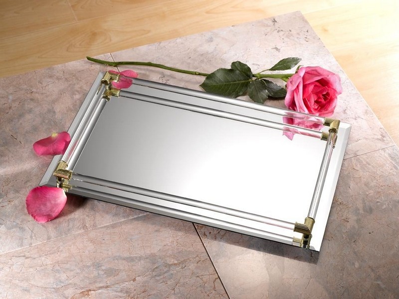 Bathroom Vanity Tray Sets