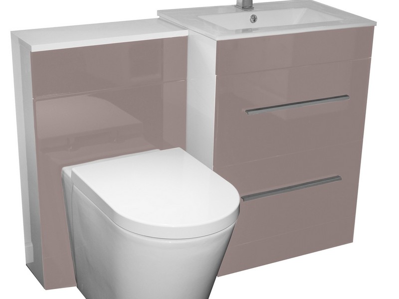 Bathroom Vanity Units With Basin And Toilet