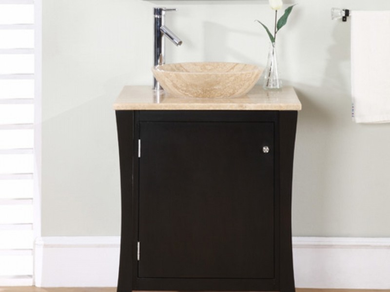 Bathroom Vanity Vessel Sink Height