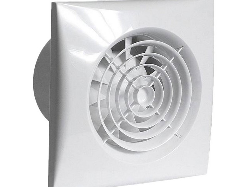 Bathroom Ventilation Fans Automatic