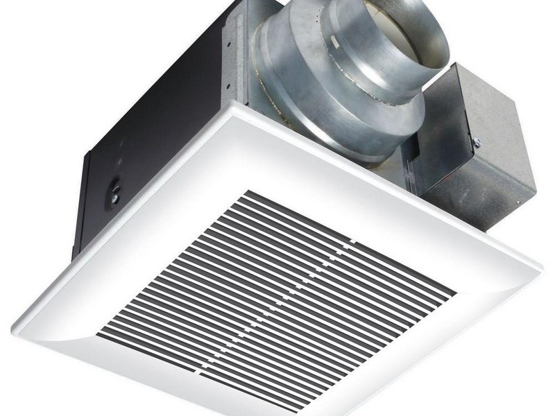 Bathroom Ventilation Fans Home Depot