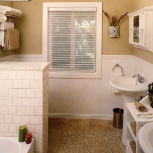 Bathroom Wainscoting Pictures