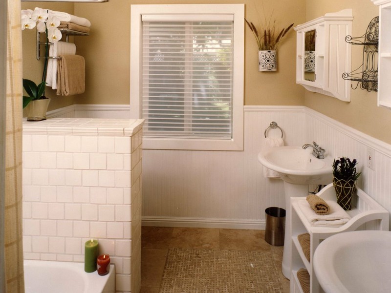 Bathroom Wainscoting Pictures