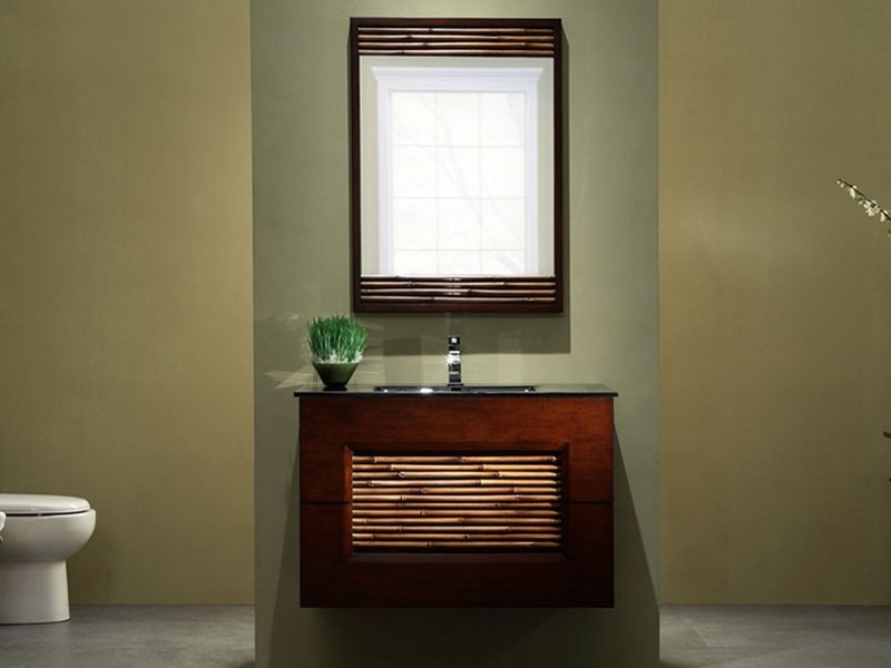 Bathroom Wall Hutch