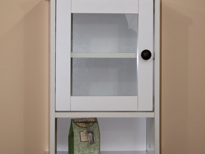 Bathroom Wall Mounted Storage Cabinets