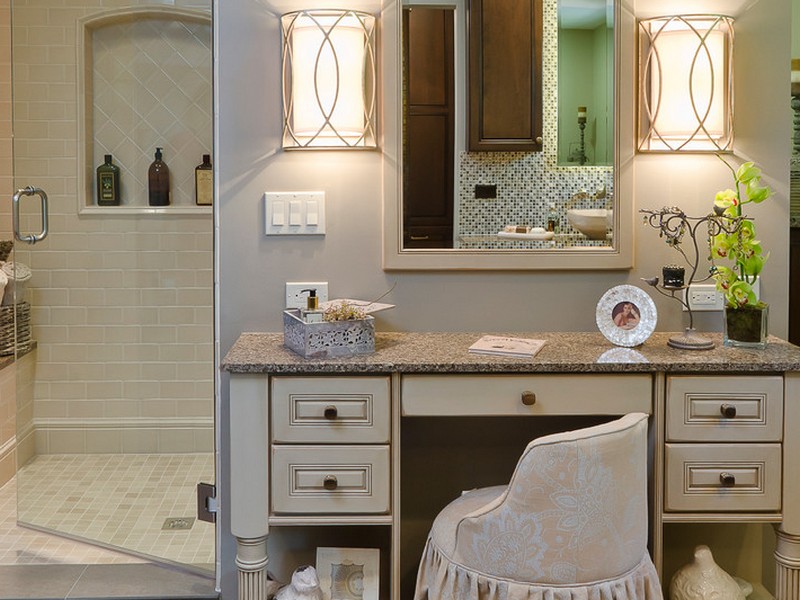 Bathroom Wall Sconces Modern