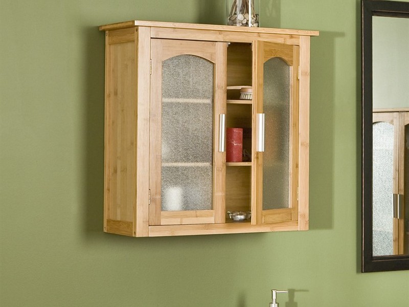 Bathroom Wall Shelving Ideas