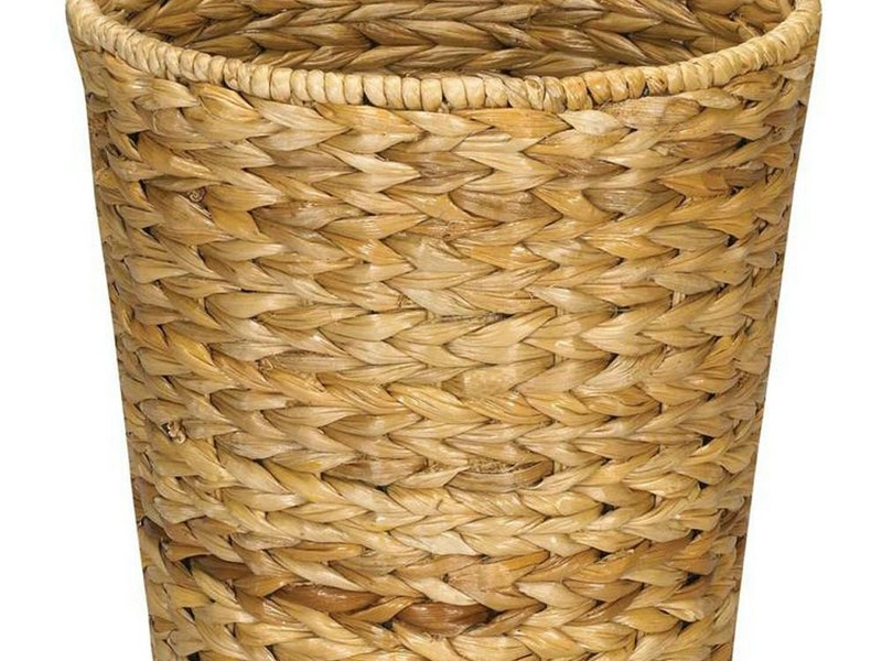 Bathroom Wastebasket