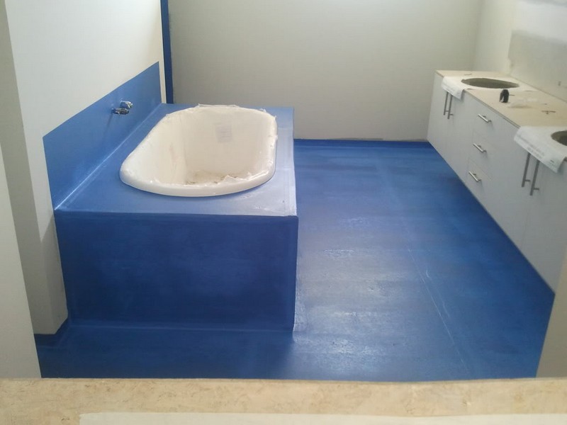 bathroom waterproofing Melbourne