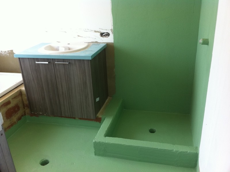 Bathroom Waterproofing