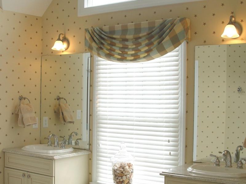 Bathroom Window Shades Blinds