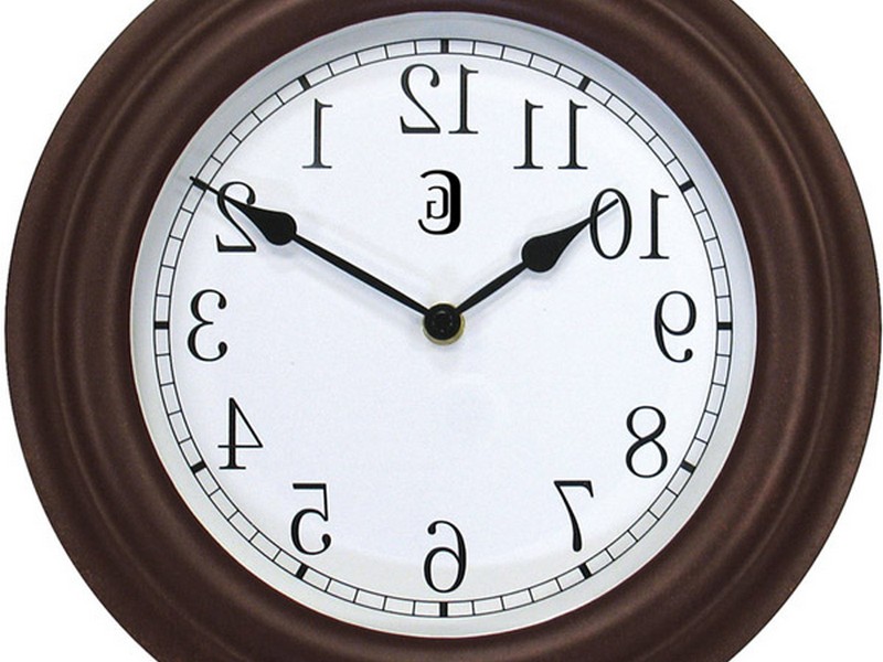 Battery Operated Wall Clocks