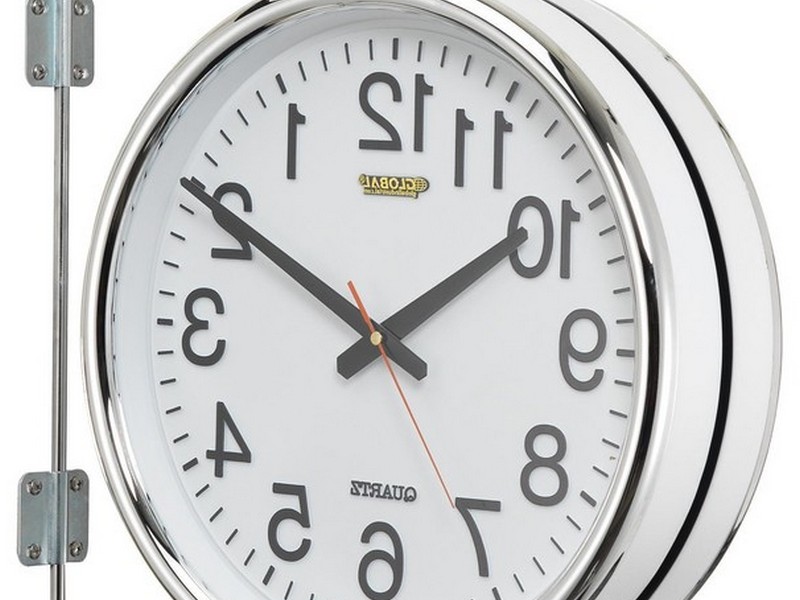 Battery Wall Clocks