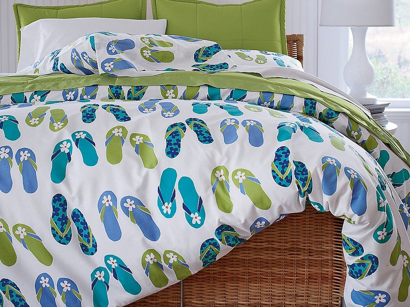 Beach Cottage Bedding