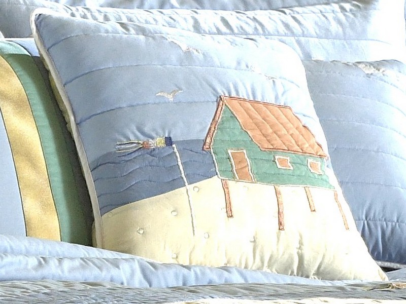Beach House Pillows