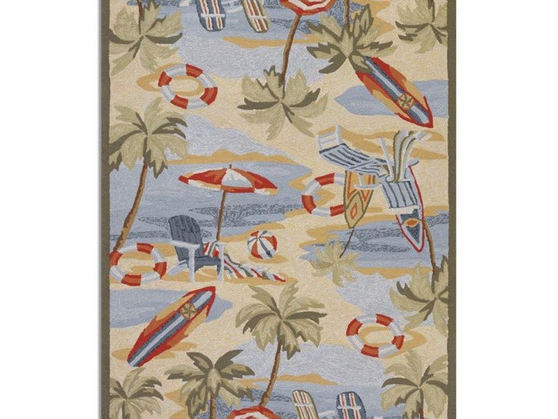 Beach Theme Rugs