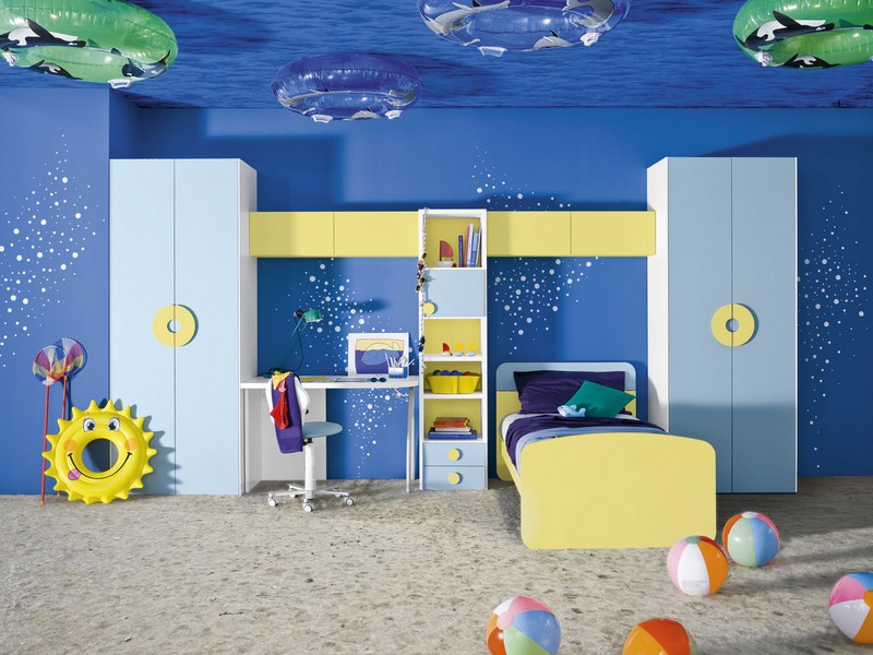 Beach Themed Bedding For Kids