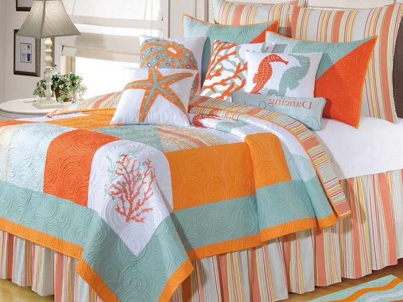 Beach Themed Bedding