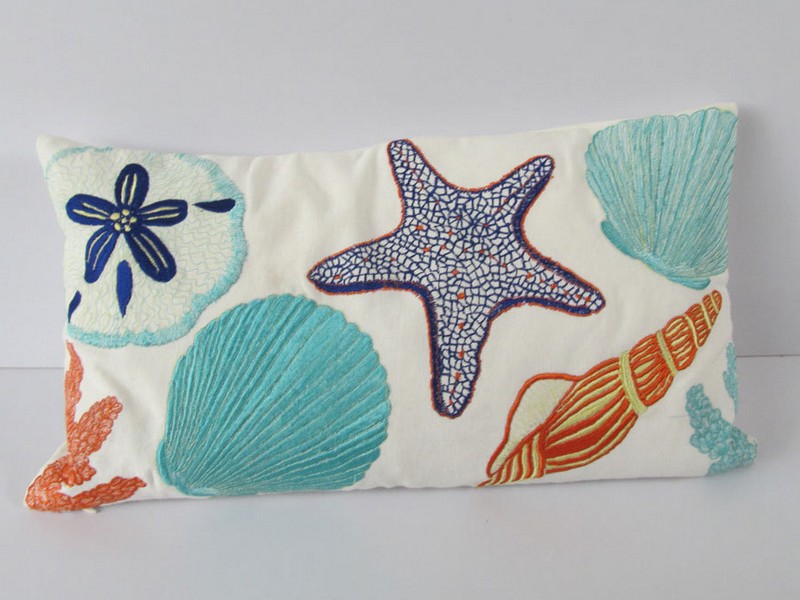 Beach Themed Pillows