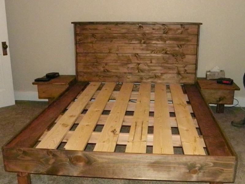 Bed Frame Without Box Spring