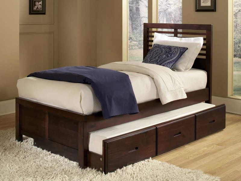 Bed With Trundle Ikea