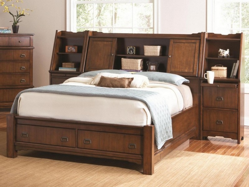 Bed Without Headboard And Footboard
