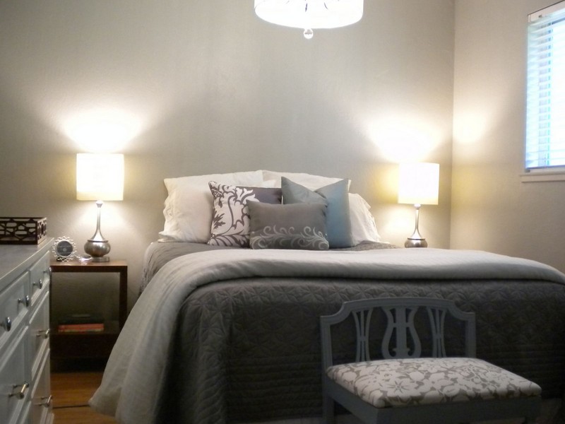 Bed Without Headboard Design