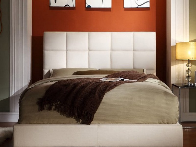 Bedframe And Headboard Set