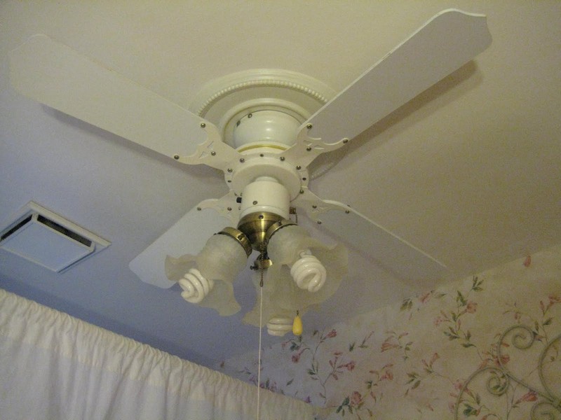 Bedroom Chandelier With Fan