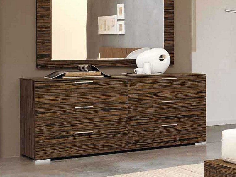 Bedroom Dressers With Mirror