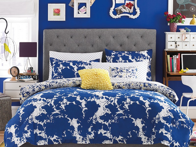 Bedroom Sets For Teenage Girls Blue