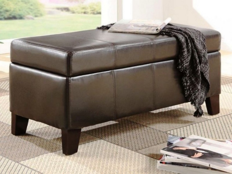 Bedroom Storage Bench Seat