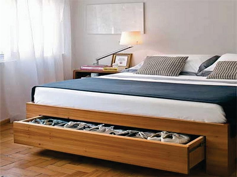 Beds With Storage Underneath