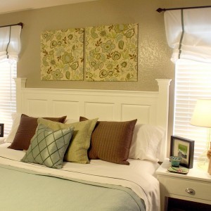 Beds Without Headboards Pinterest