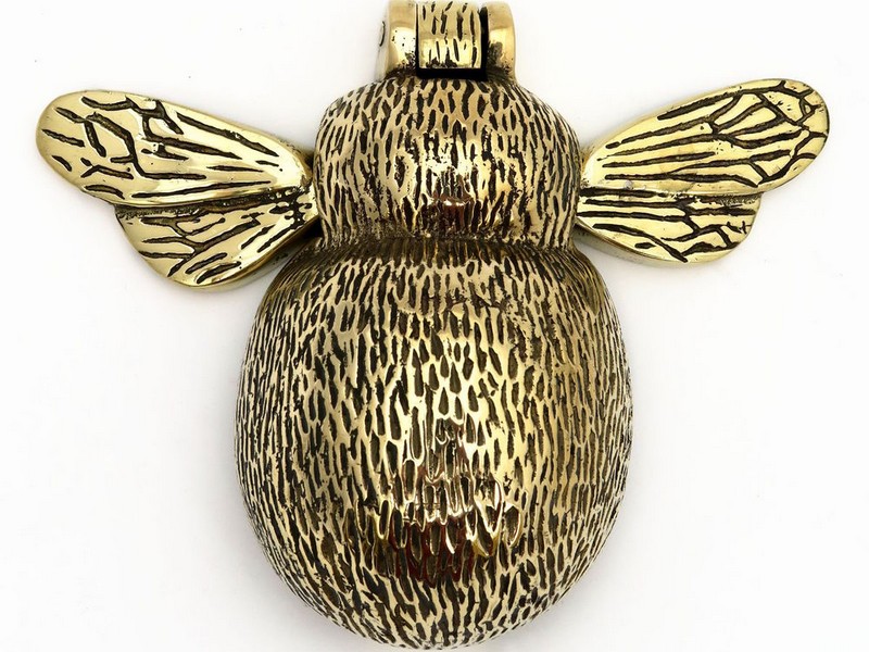 Bee Door Knocker Uk