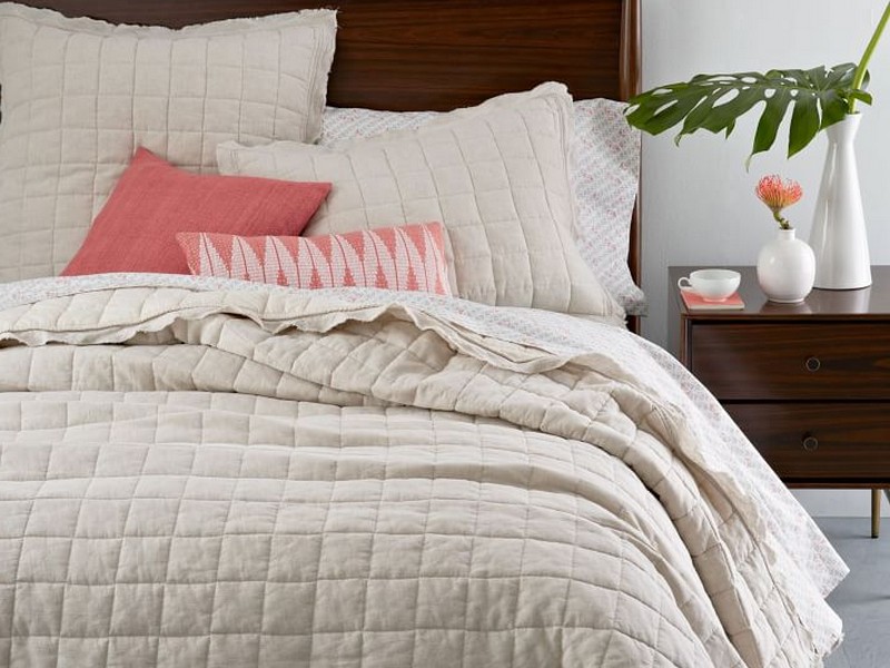 Belgian Linen Bedding