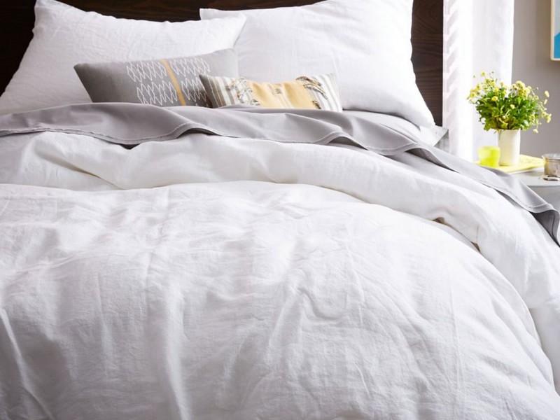 Belgian Linen Duvet Cover Uk