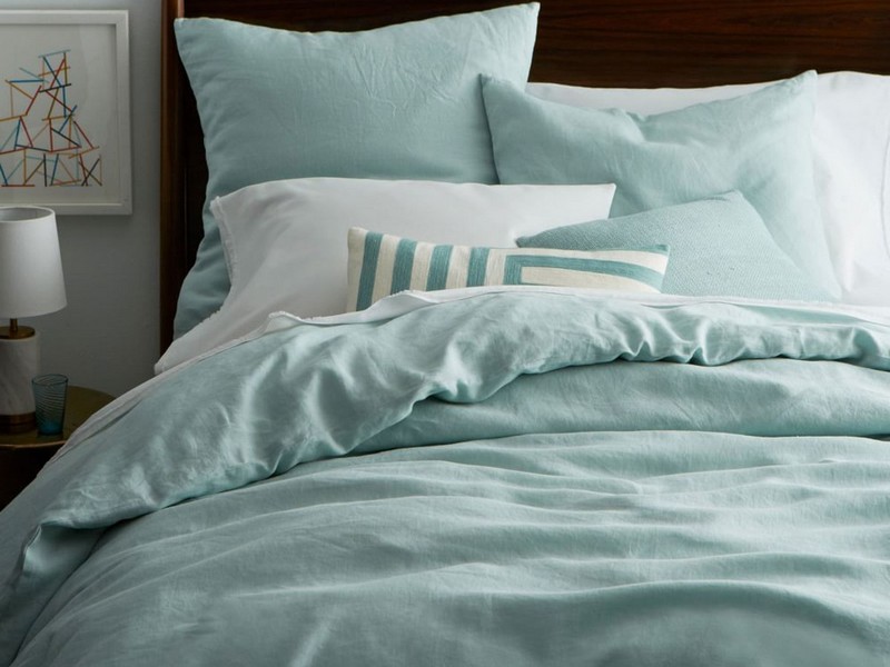 Belgian Linen Duvet Cover