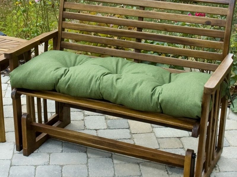 Bench Cushions Outdoor