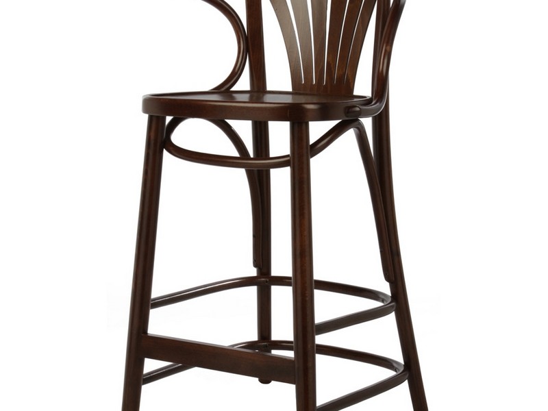 Bentwood Bar Stools