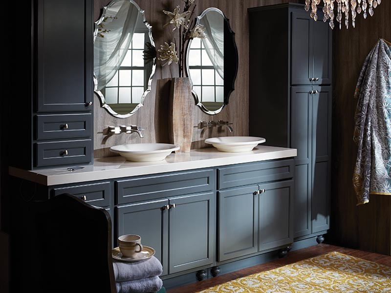 Bertch Bathroom Vanity Cabinets