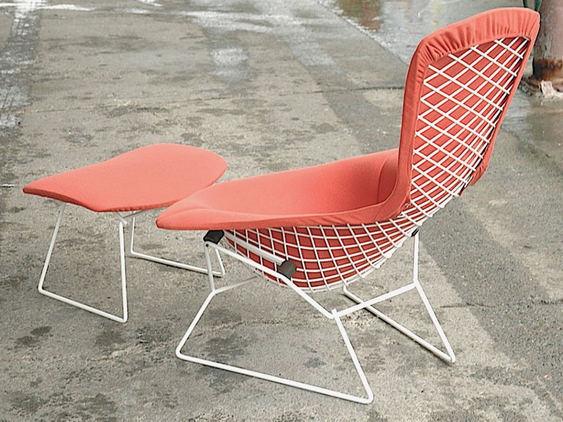 Bertoia Bird Chair