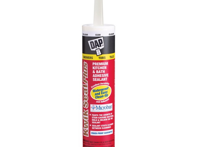 Best Bathroom Caulk Brand