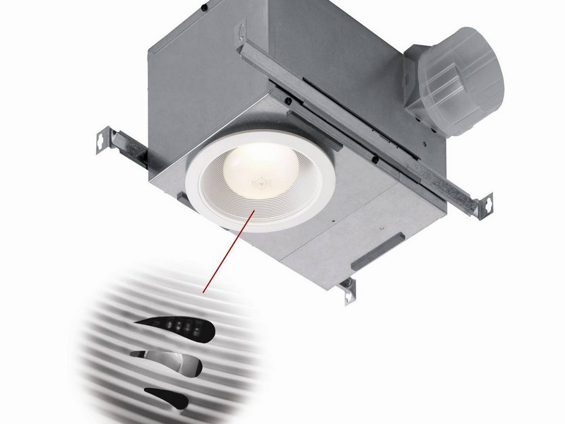 Best Bathroom Exhaust Fan With Humidity Sensor